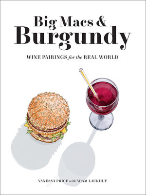 cover image of Big Macs & Burgundy